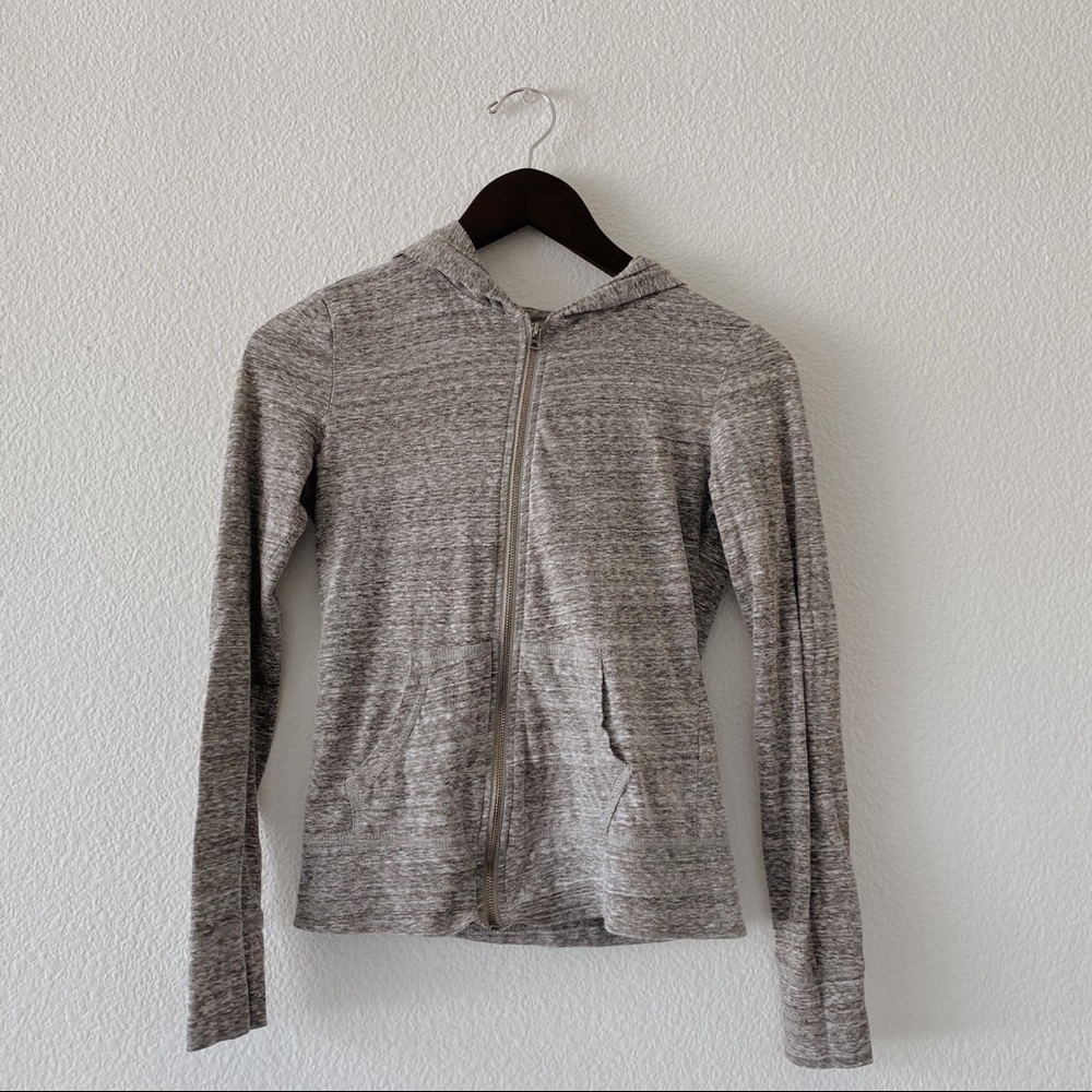 💚 5 for $10 💚Aeropostale Gray Hoodie